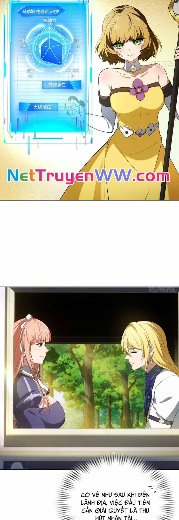 Ta Xây Dựng Đế Quốc Công Nghiệp Ở Đại Lục Ma Pháp Chapter 2 trang 7