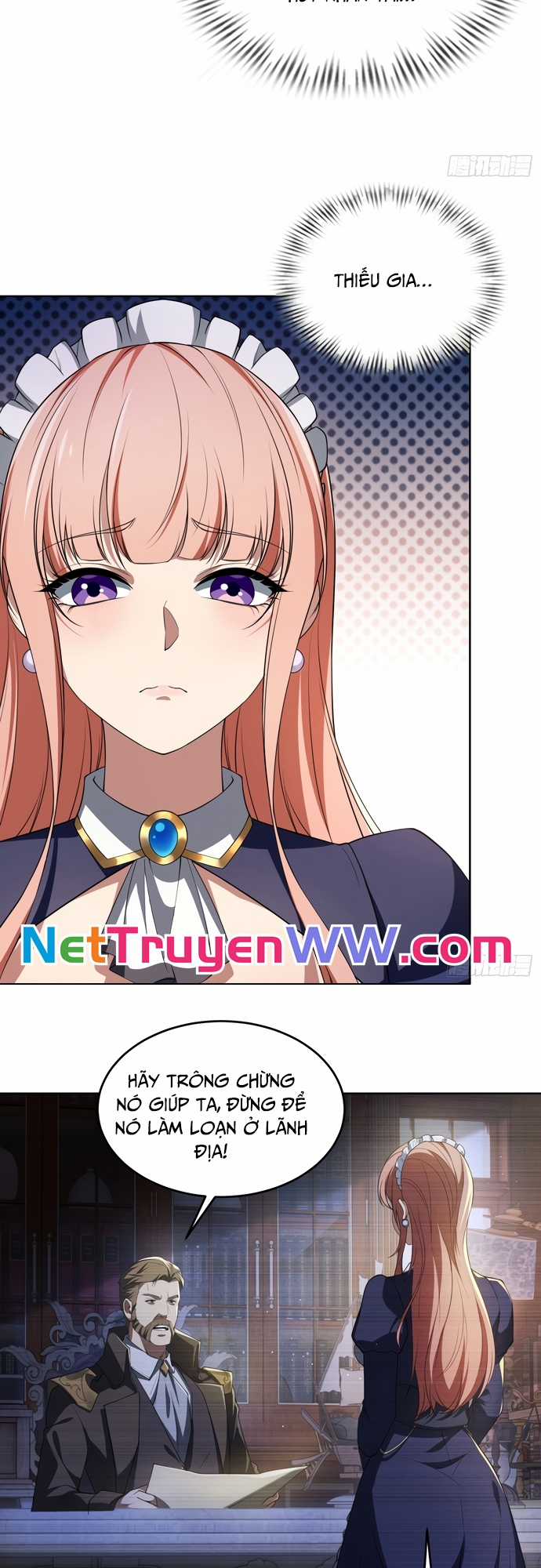 Ta Xây Dựng Đế Quốc Công Nghiệp Ở Đại Lục Ma Pháp Chapter 2 trang 8