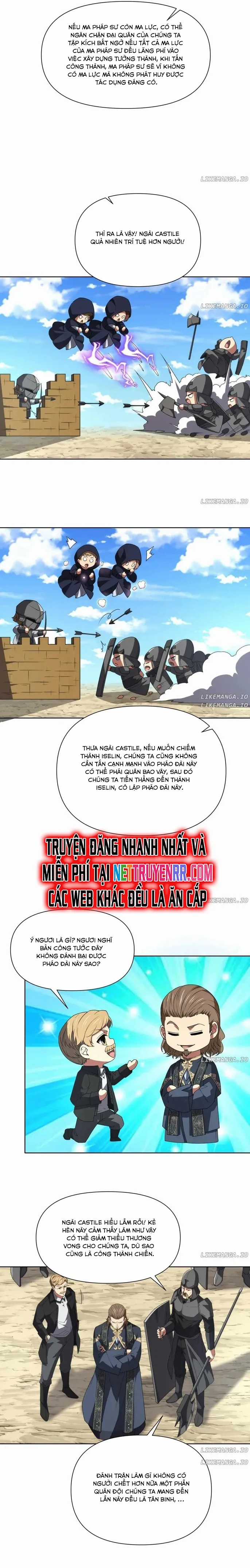 Ta Xây Dựng Đế Quốc Công Nghiệp Ở Đại Lục Ma Pháp Chapter 23 trang 10