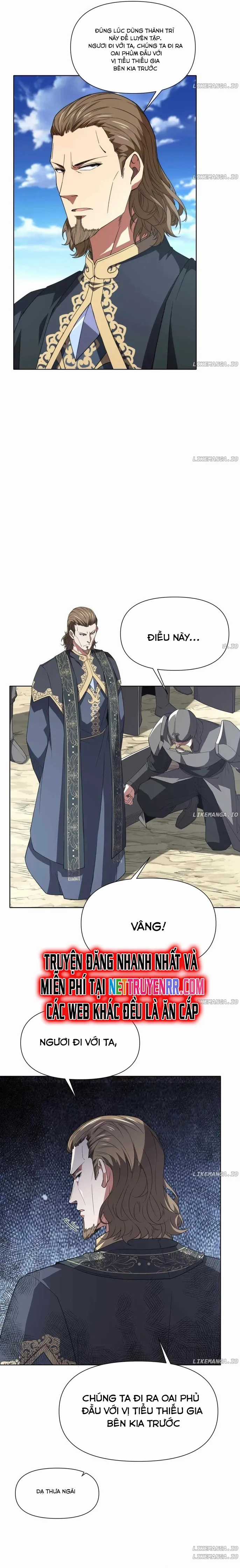 Ta Xây Dựng Đế Quốc Công Nghiệp Ở Đại Lục Ma Pháp Chapter 23 trang 11