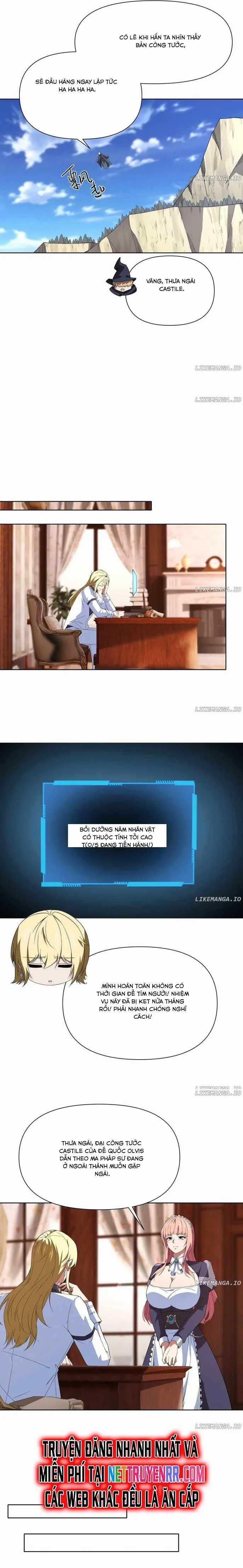 Ta Xây Dựng Đế Quốc Công Nghiệp Ở Đại Lục Ma Pháp Chapter 23 trang 12