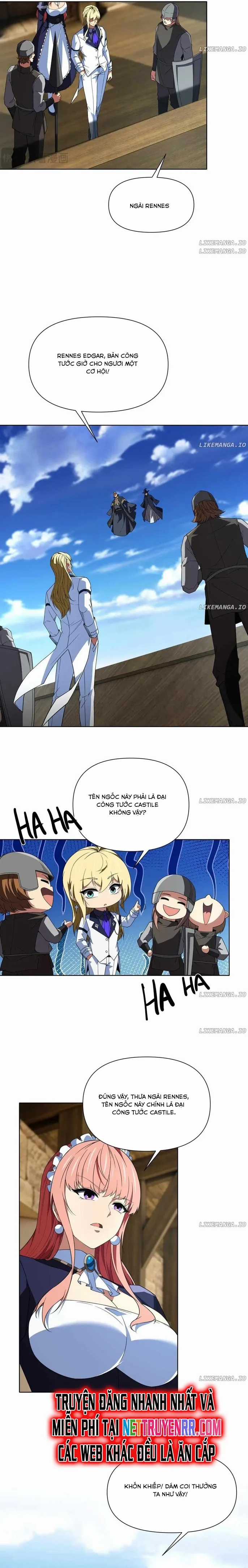 Ta Xây Dựng Đế Quốc Công Nghiệp Ở Đại Lục Ma Pháp Chapter 23 trang 13