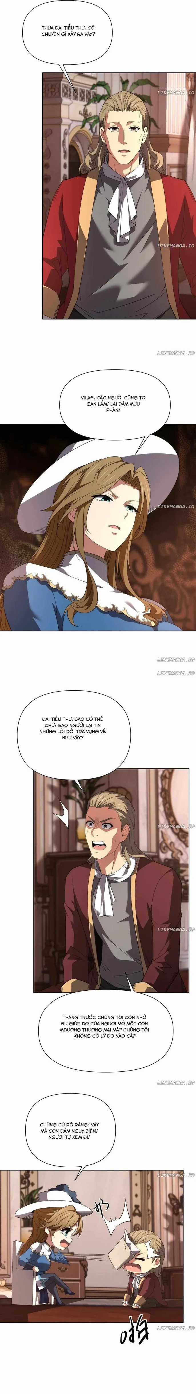 Ta Xây Dựng Đế Quốc Công Nghiệp Ở Đại Lục Ma Pháp Chapter 23 trang 3