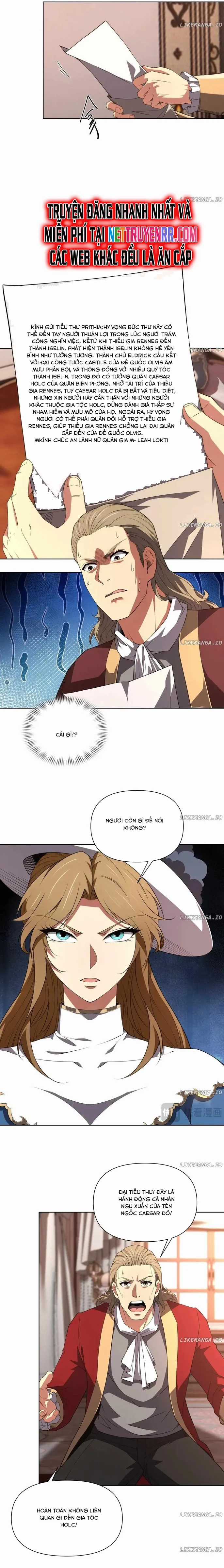 Ta Xây Dựng Đế Quốc Công Nghiệp Ở Đại Lục Ma Pháp Chapter 23 trang 4