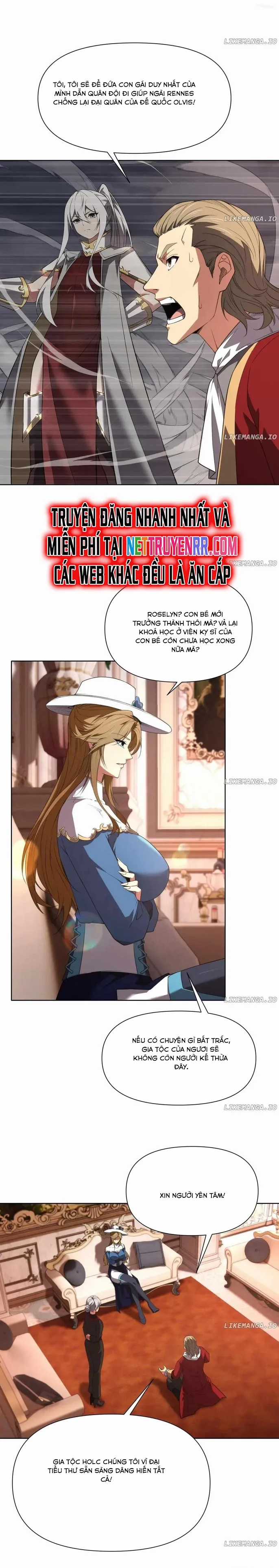 Ta Xây Dựng Đế Quốc Công Nghiệp Ở Đại Lục Ma Pháp Chapter 23 trang 6