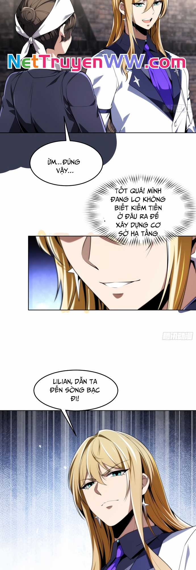 Ta Xây Dựng Đế Quốc Công Nghiệp Ở Đại Lục Ma Pháp Chapter 3 trang 10