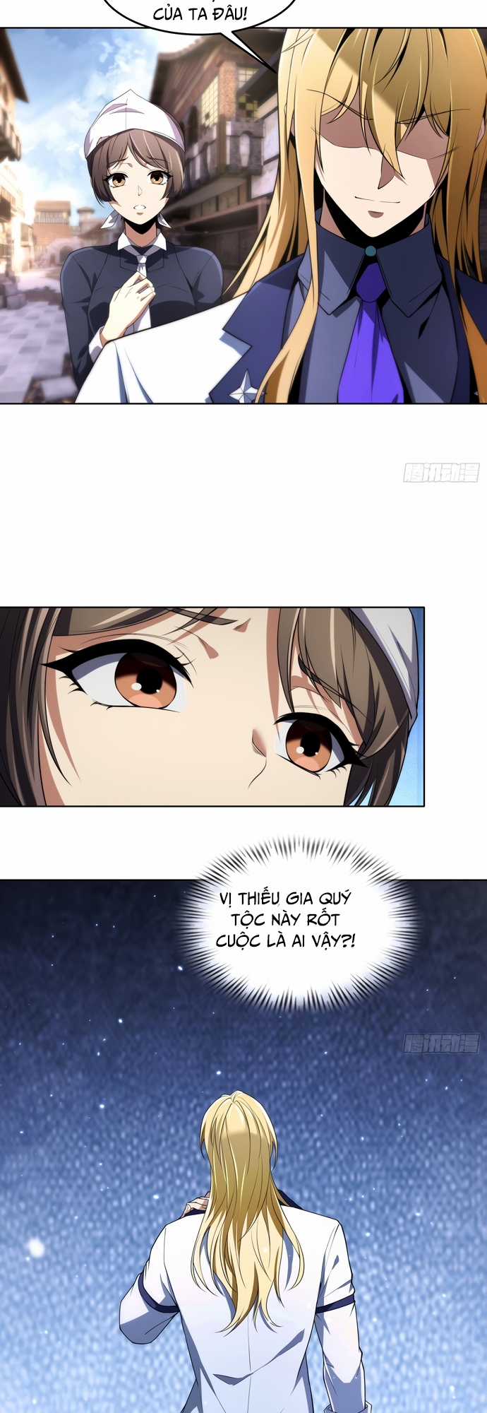 Ta Xây Dựng Đế Quốc Công Nghiệp Ở Đại Lục Ma Pháp Chapter 3 trang 12