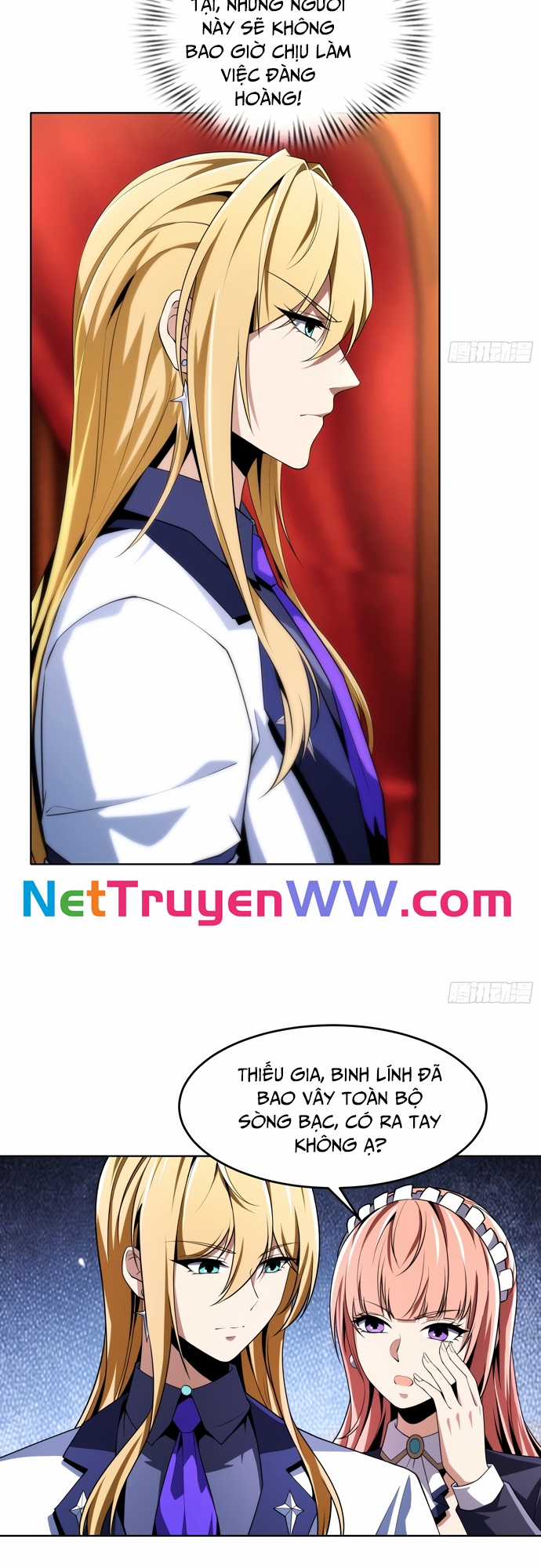 Ta Xây Dựng Đế Quốc Công Nghiệp Ở Đại Lục Ma Pháp Chapter 3 trang 17