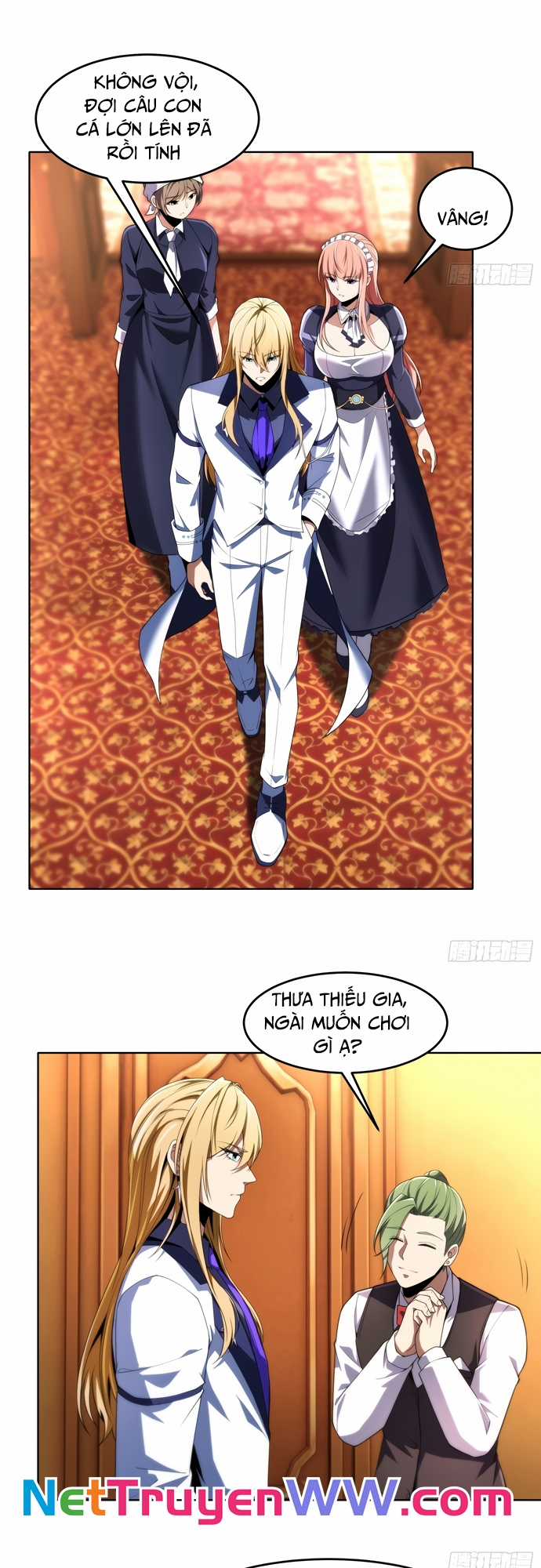 Ta Xây Dựng Đế Quốc Công Nghiệp Ở Đại Lục Ma Pháp Chapter 3 trang 18