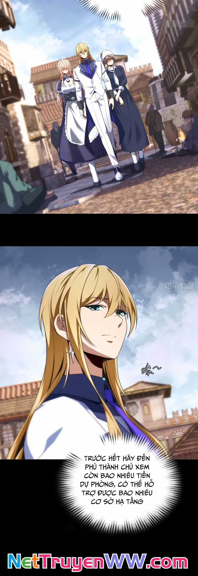 Ta Xây Dựng Đế Quốc Công Nghiệp Ở Đại Lục Ma Pháp Chapter 3 trang 2