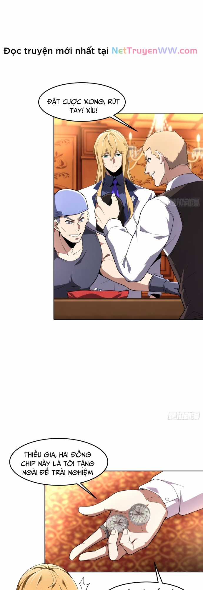 Ta Xây Dựng Đế Quốc Công Nghiệp Ở Đại Lục Ma Pháp Chapter 3 trang 20