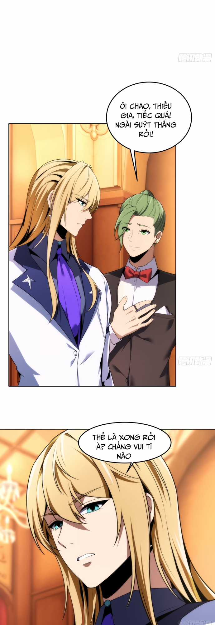 Ta Xây Dựng Đế Quốc Công Nghiệp Ở Đại Lục Ma Pháp Chapter 3 trang 23