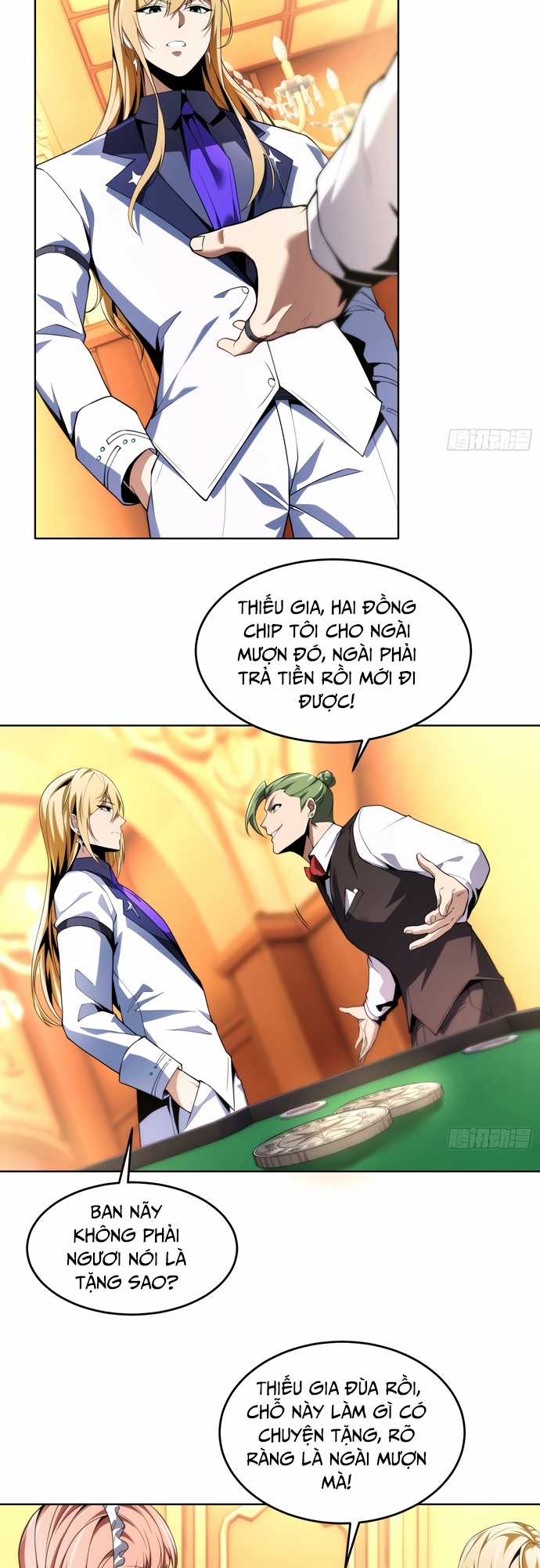 Ta Xây Dựng Đế Quốc Công Nghiệp Ở Đại Lục Ma Pháp Chapter 3 trang 26