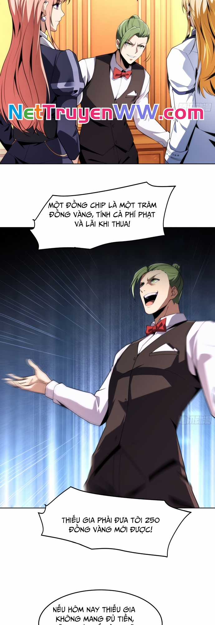 Ta Xây Dựng Đế Quốc Công Nghiệp Ở Đại Lục Ma Pháp Chapter 3 trang 27