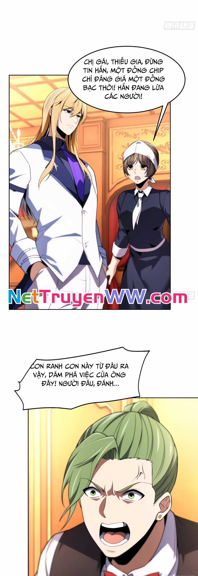 Ta Xây Dựng Đế Quốc Công Nghiệp Ở Đại Lục Ma Pháp Chapter 3 trang 29