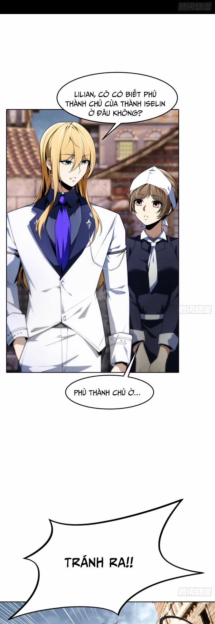 Ta Xây Dựng Đế Quốc Công Nghiệp Ở Đại Lục Ma Pháp Chapter 3 trang 3