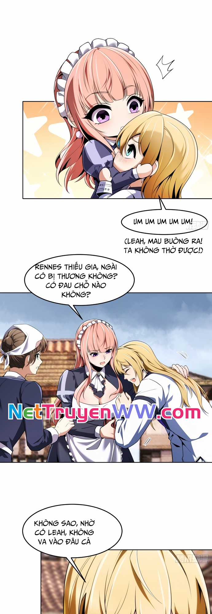 Ta Xây Dựng Đế Quốc Công Nghiệp Ở Đại Lục Ma Pháp Chapter 3 trang 7