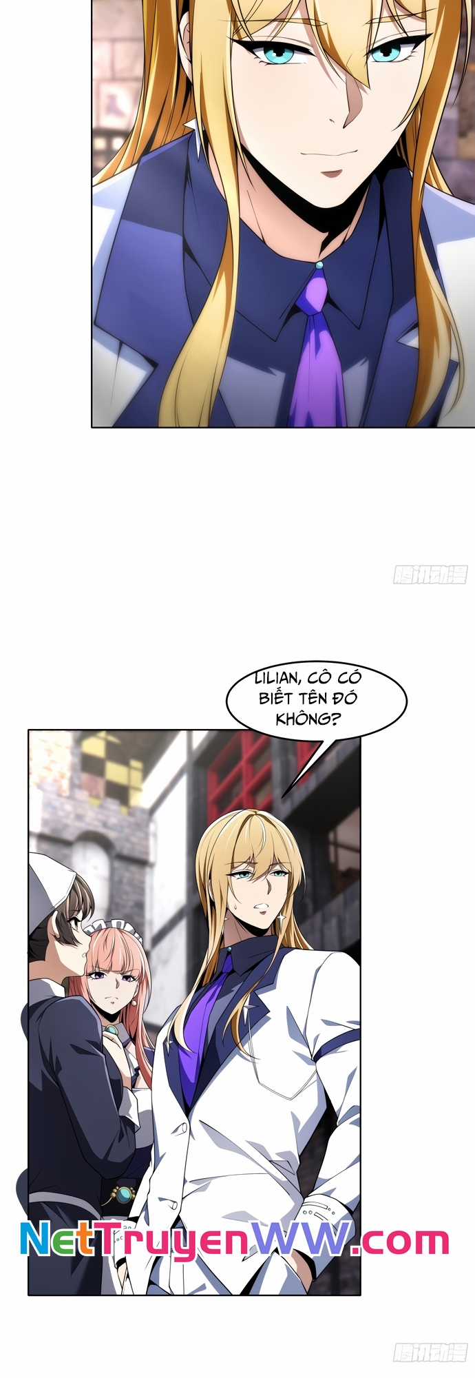 Ta Xây Dựng Đế Quốc Công Nghiệp Ở Đại Lục Ma Pháp Chapter 3 trang 8