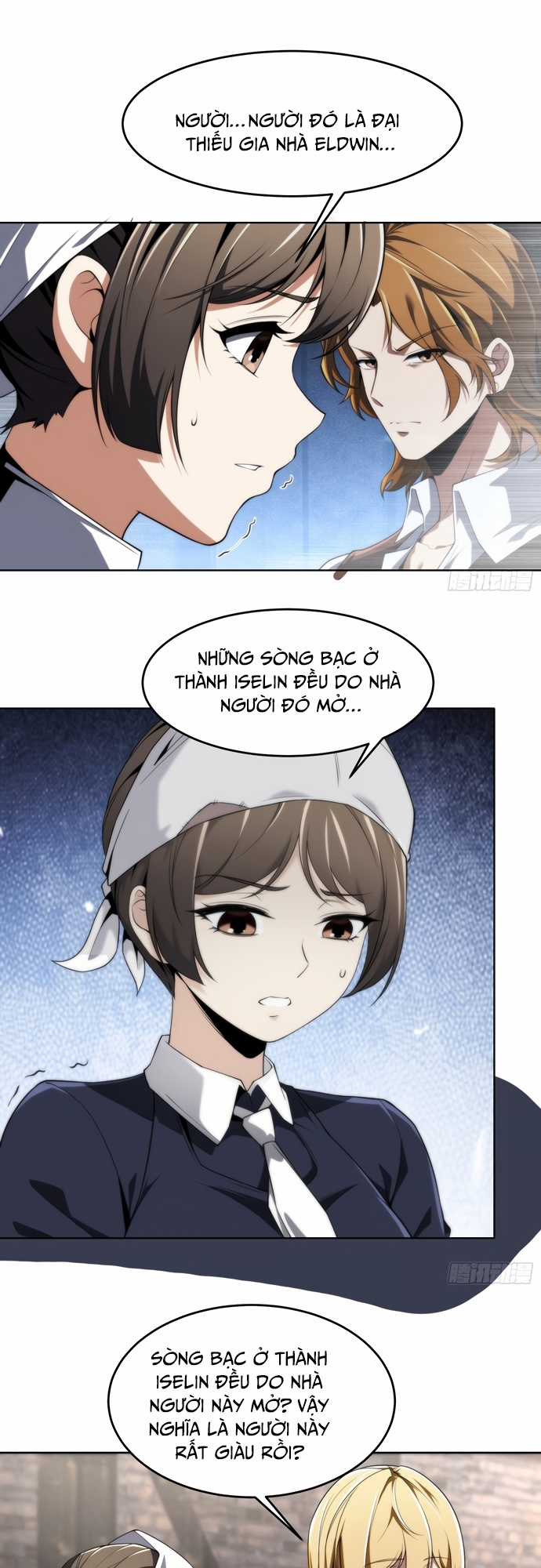 Ta Xây Dựng Đế Quốc Công Nghiệp Ở Đại Lục Ma Pháp Chapter 3 trang 9