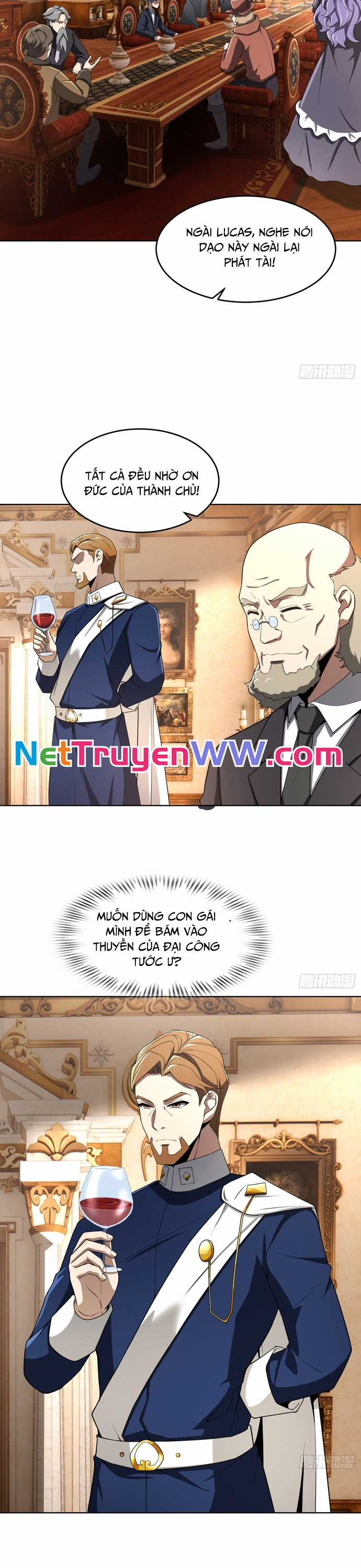 Ta Xây Dựng Đế Quốc Công Nghiệp Ở Đại Lục Ma Pháp Chapter 4 trang 10