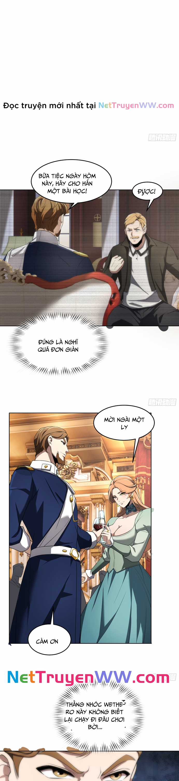 Ta Xây Dựng Đế Quốc Công Nghiệp Ở Đại Lục Ma Pháp Chapter 4 trang 11