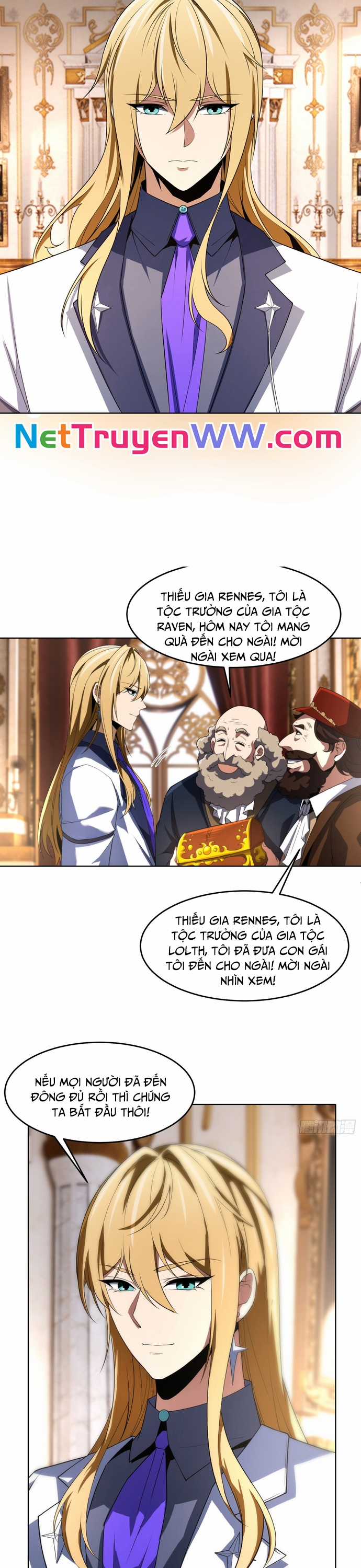 Ta Xây Dựng Đế Quốc Công Nghiệp Ở Đại Lục Ma Pháp Chapter 4 trang 13