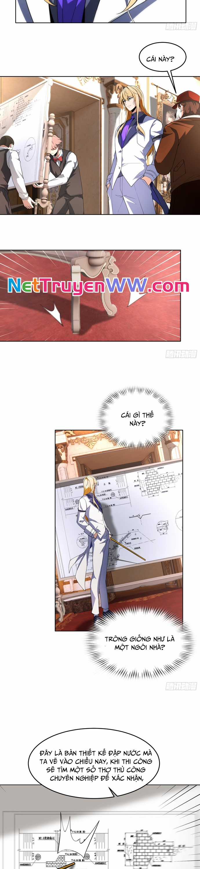 Ta Xây Dựng Đế Quốc Công Nghiệp Ở Đại Lục Ma Pháp Chapter 4 trang 14