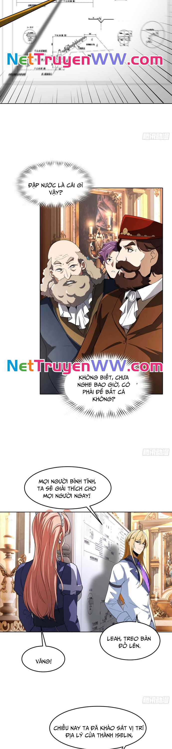 Ta Xây Dựng Đế Quốc Công Nghiệp Ở Đại Lục Ma Pháp Chapter 4 trang 15