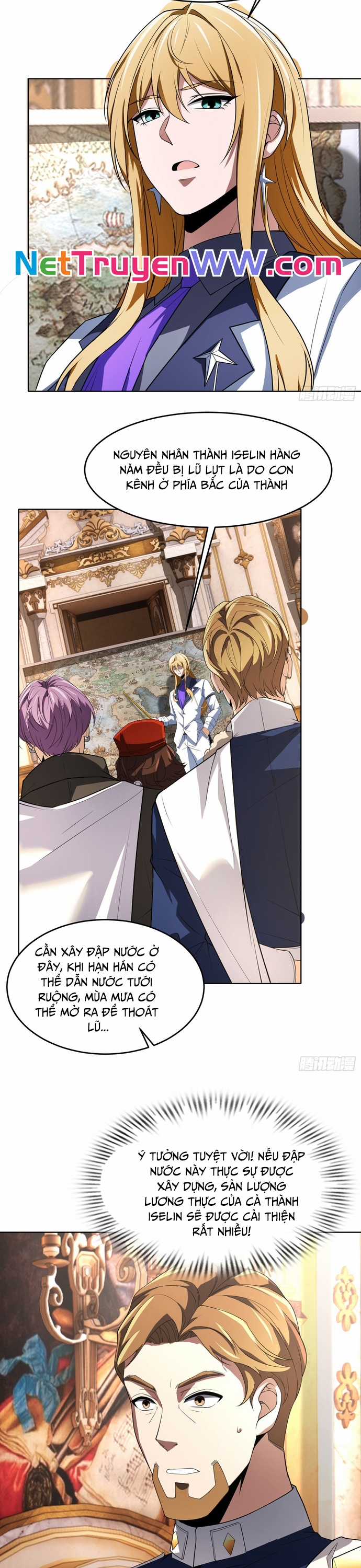 Ta Xây Dựng Đế Quốc Công Nghiệp Ở Đại Lục Ma Pháp Chapter 4 trang 16