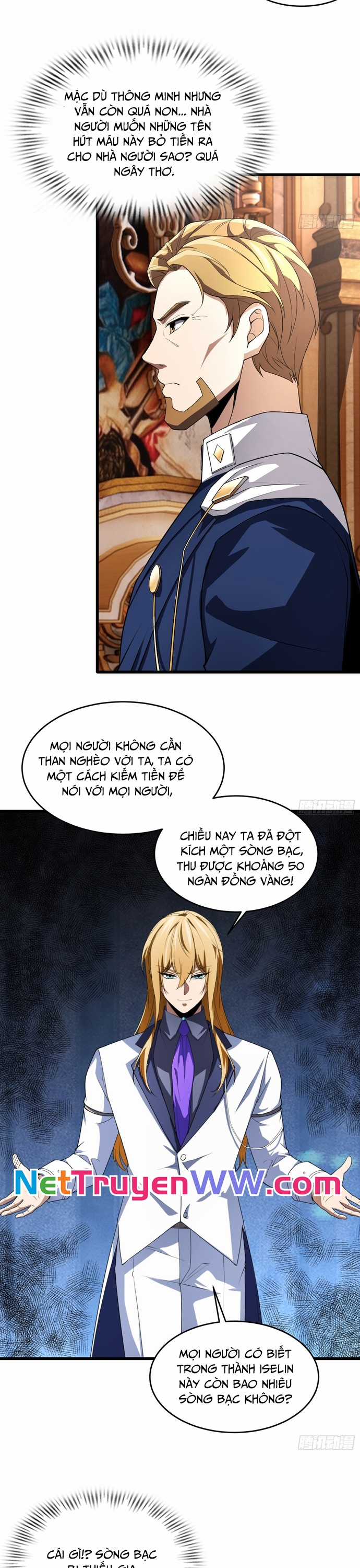 Ta Xây Dựng Đế Quốc Công Nghiệp Ở Đại Lục Ma Pháp Chapter 4 trang 18