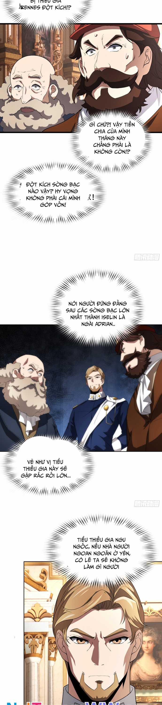 Ta Xây Dựng Đế Quốc Công Nghiệp Ở Đại Lục Ma Pháp Chapter 4 trang 19