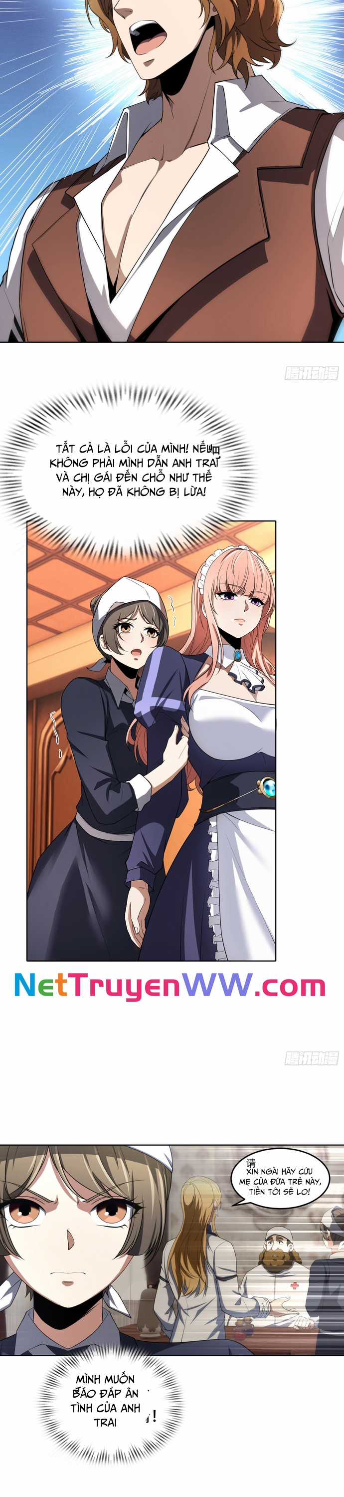 Ta Xây Dựng Đế Quốc Công Nghiệp Ở Đại Lục Ma Pháp Chapter 4 trang 2