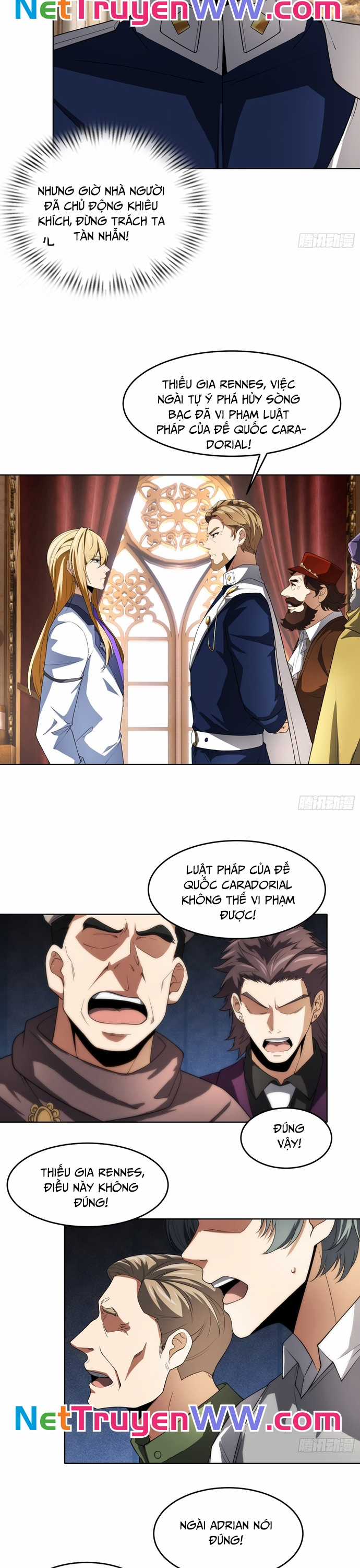 Ta Xây Dựng Đế Quốc Công Nghiệp Ở Đại Lục Ma Pháp Chapter 4 trang 20