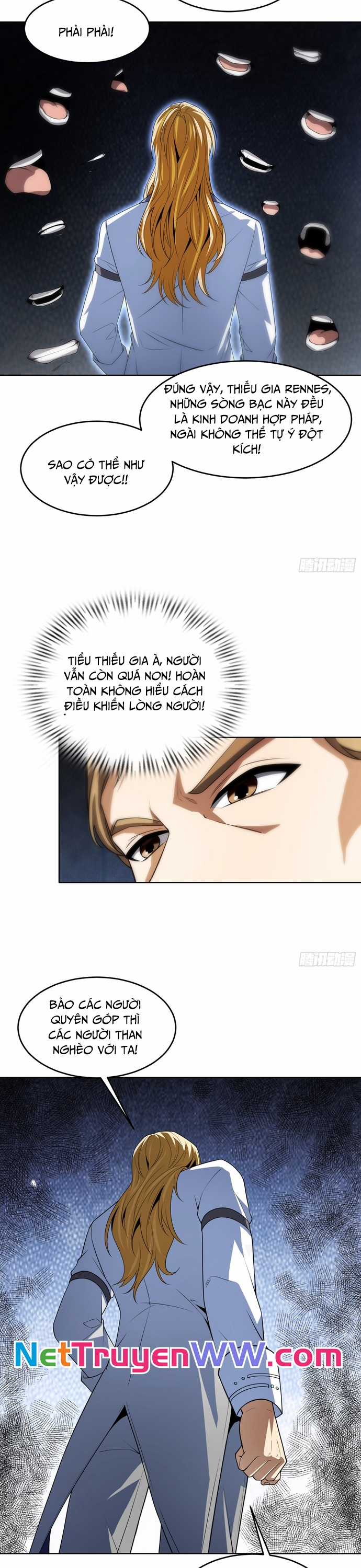 Ta Xây Dựng Đế Quốc Công Nghiệp Ở Đại Lục Ma Pháp Chapter 4 trang 21