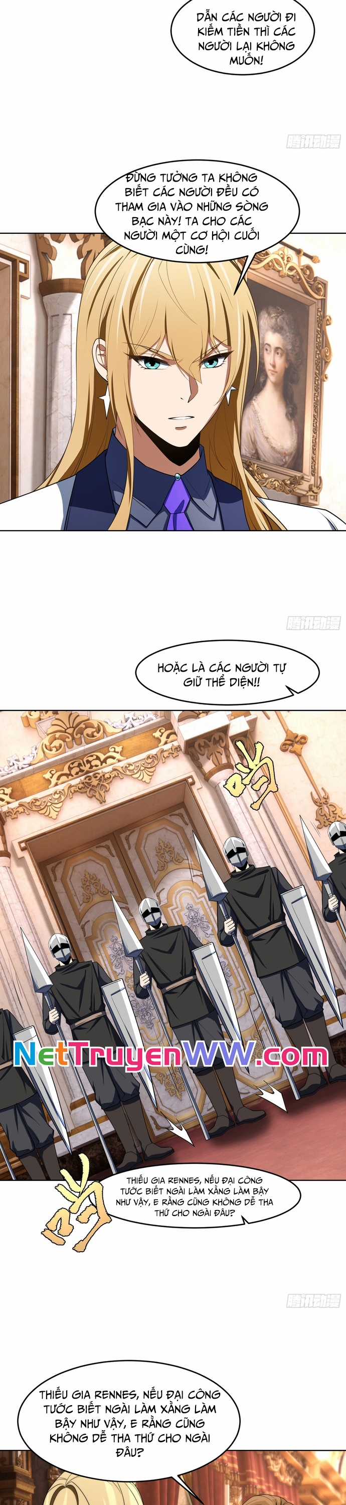 Ta Xây Dựng Đế Quốc Công Nghiệp Ở Đại Lục Ma Pháp Chapter 4 trang 22