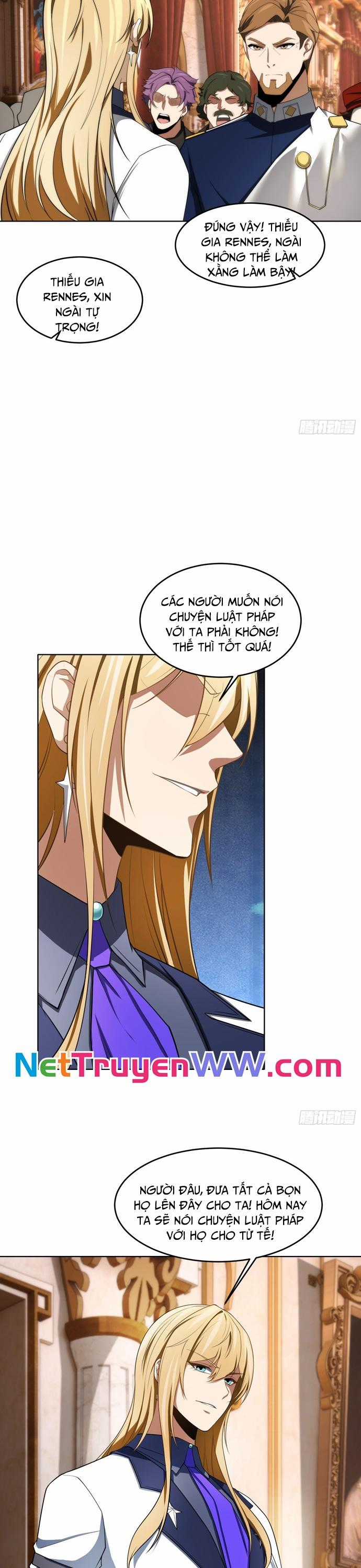 Ta Xây Dựng Đế Quốc Công Nghiệp Ở Đại Lục Ma Pháp Chapter 4 trang 23