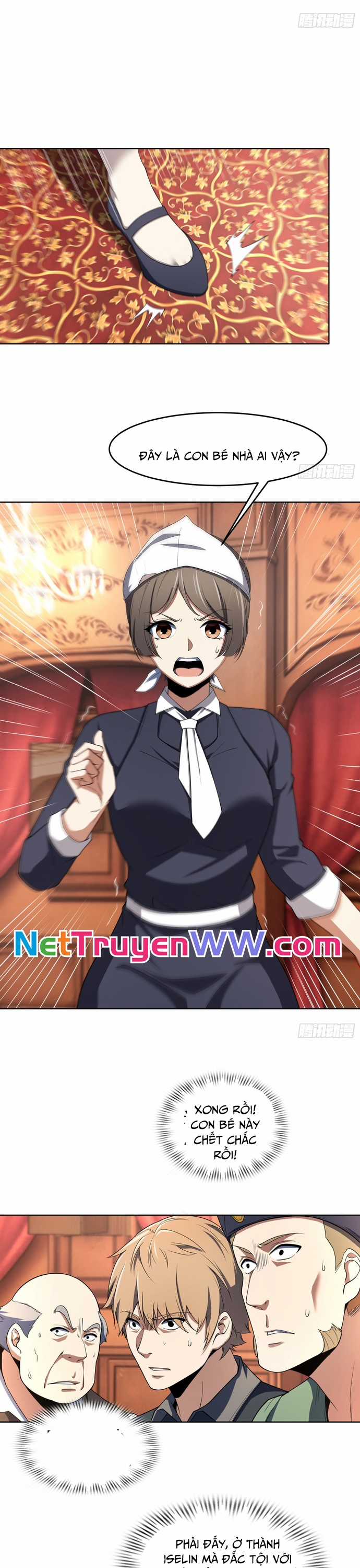 Ta Xây Dựng Đế Quốc Công Nghiệp Ở Đại Lục Ma Pháp Chapter 4 trang 3