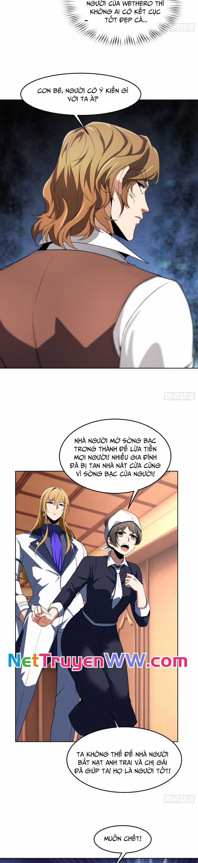 Ta Xây Dựng Đế Quốc Công Nghiệp Ở Đại Lục Ma Pháp Chapter 4 trang 4