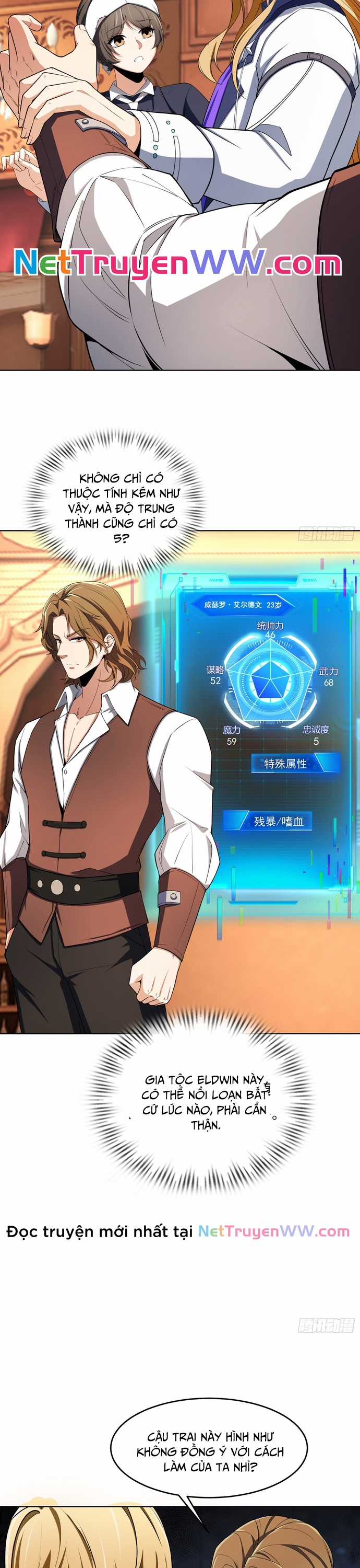 Ta Xây Dựng Đế Quốc Công Nghiệp Ở Đại Lục Ma Pháp Chapter 4 trang 6