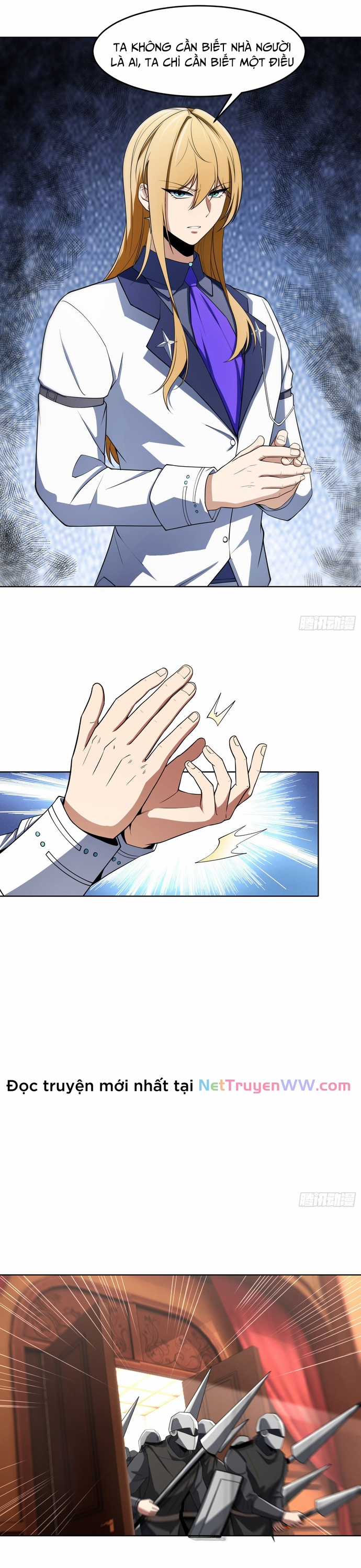 Ta Xây Dựng Đế Quốc Công Nghiệp Ở Đại Lục Ma Pháp Chapter 4 trang 8