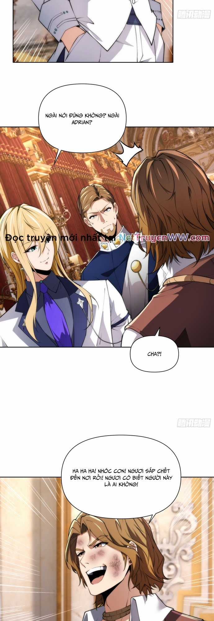 Ta Xây Dựng Đế Quốc Công Nghiệp Ở Đại Lục Ma Pháp Chapter 5 trang 17