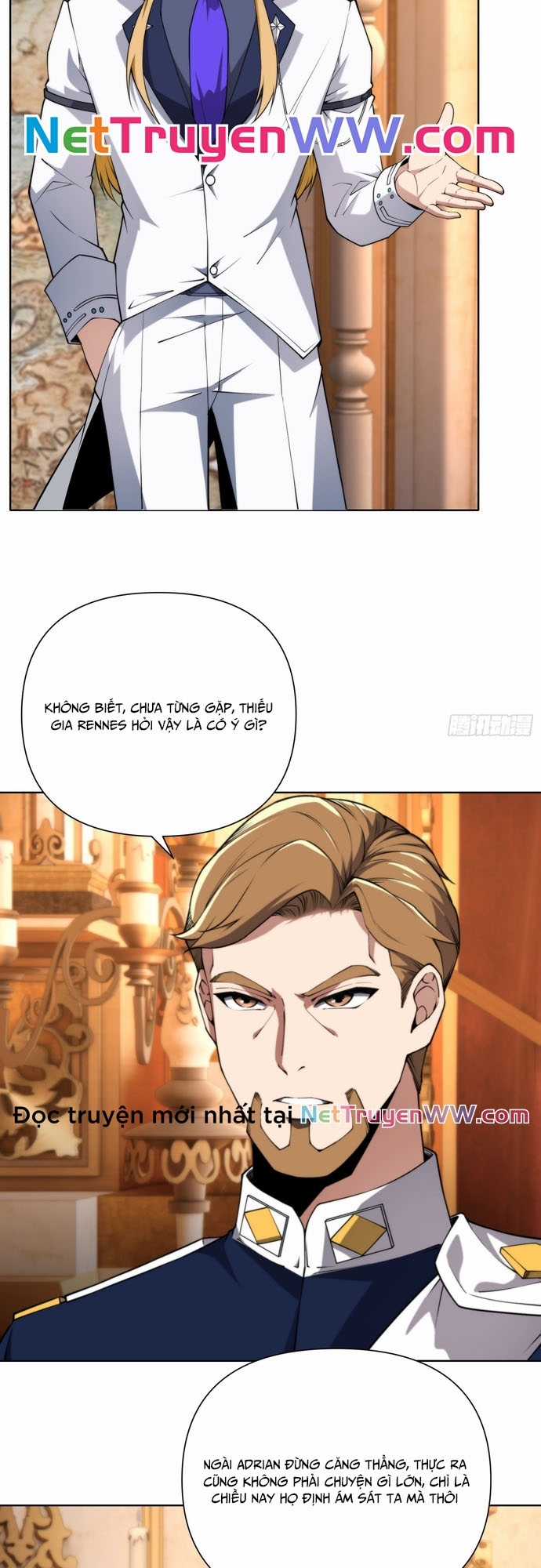 Ta Xây Dựng Đế Quốc Công Nghiệp Ở Đại Lục Ma Pháp Chapter 5 trang 2