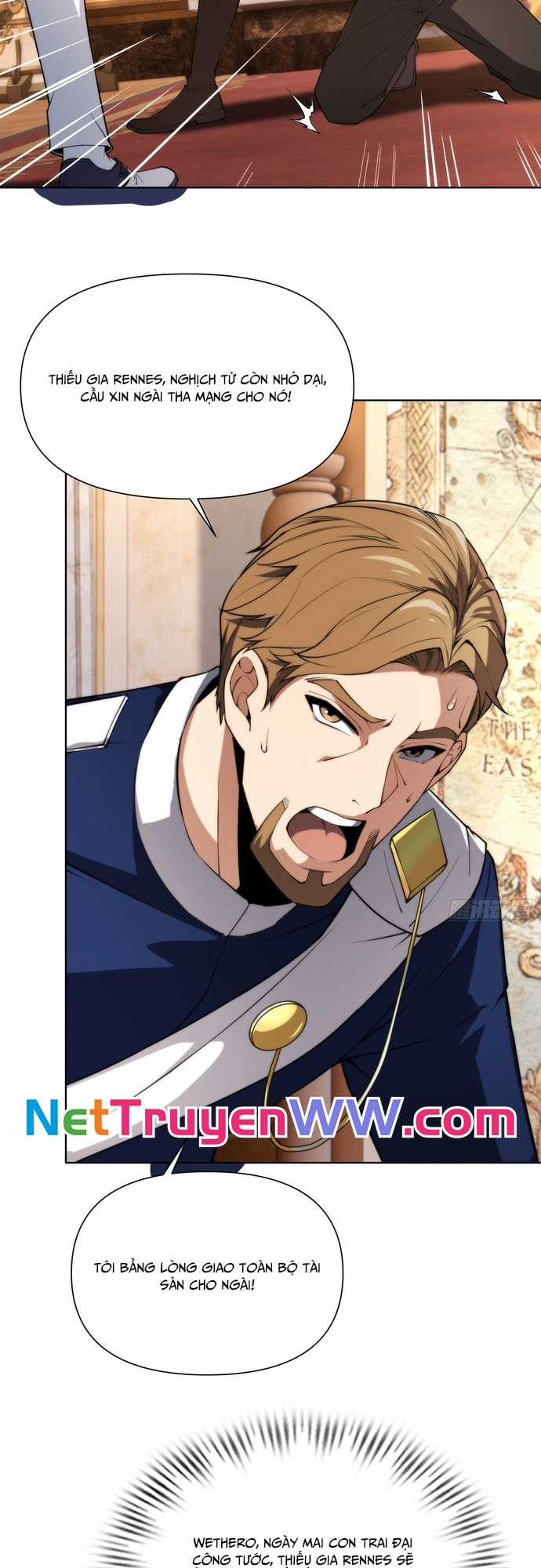 Ta Xây Dựng Đế Quốc Công Nghiệp Ở Đại Lục Ma Pháp Chapter 5 trang 20