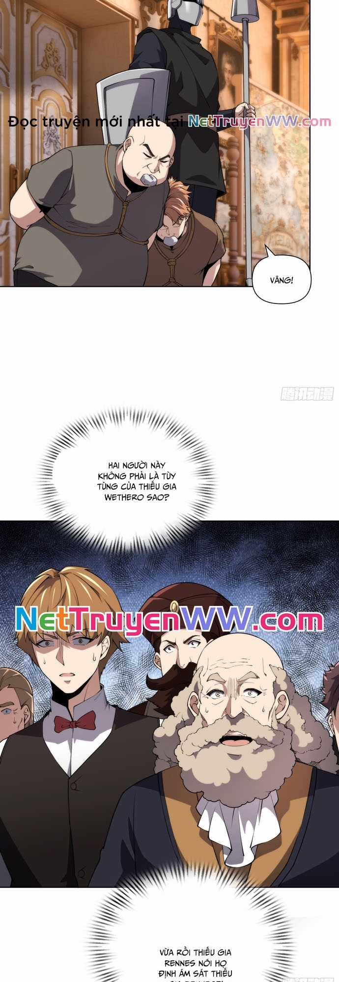 Ta Xây Dựng Đế Quốc Công Nghiệp Ở Đại Lục Ma Pháp Chapter 5 trang 5