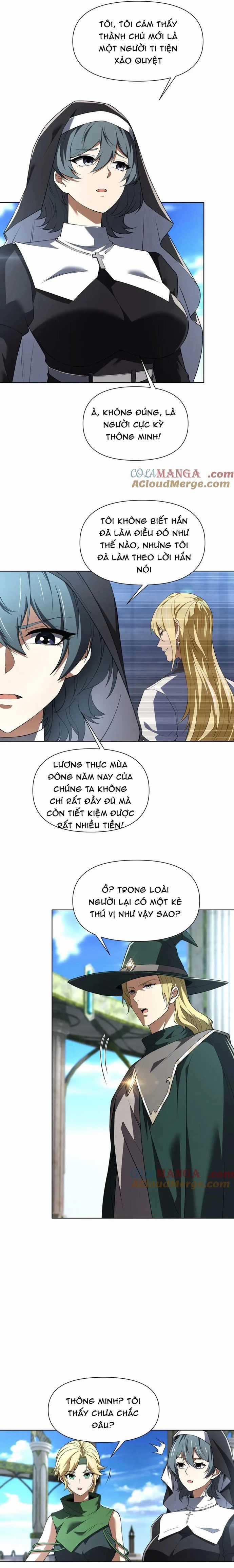 Ta Xây Dựng Đế Quốc Công Nghiệp Ở Đại Lục Ma Pháp Chương 26.1 trang 10