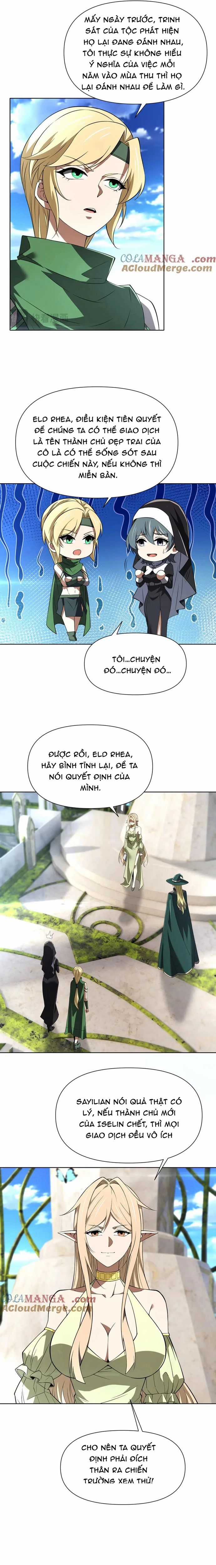 Ta Xây Dựng Đế Quốc Công Nghiệp Ở Đại Lục Ma Pháp Chương 26.1 trang 11