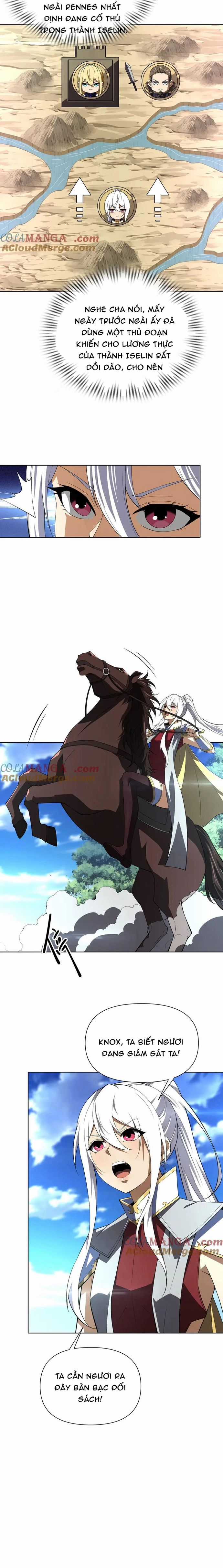 Ta Xây Dựng Đế Quốc Công Nghiệp Ở Đại Lục Ma Pháp Chương 26.1 trang 3