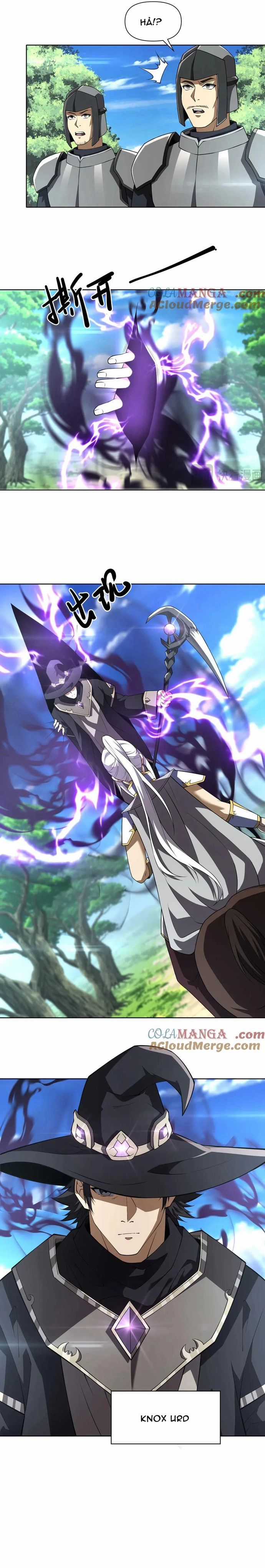 Ta Xây Dựng Đế Quốc Công Nghiệp Ở Đại Lục Ma Pháp Chương 26.1 trang 4