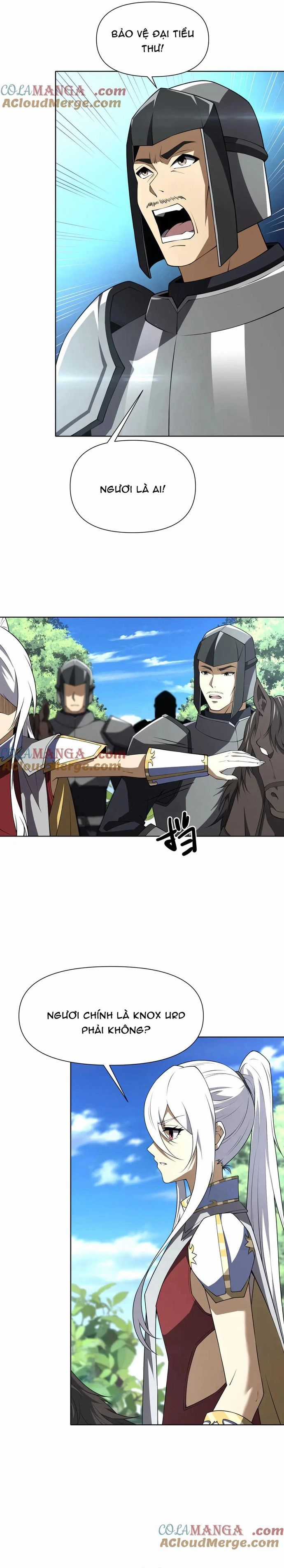 Ta Xây Dựng Đế Quốc Công Nghiệp Ở Đại Lục Ma Pháp Chương 26.1 trang 5