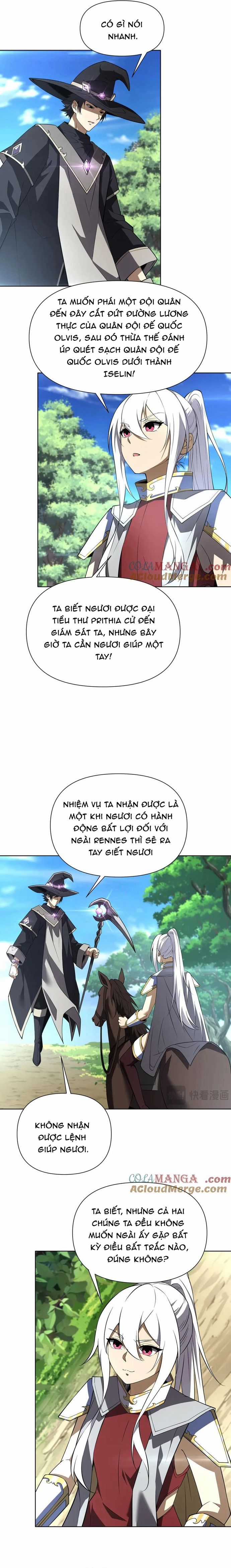 Ta Xây Dựng Đế Quốc Công Nghiệp Ở Đại Lục Ma Pháp Chương 26.1 trang 6